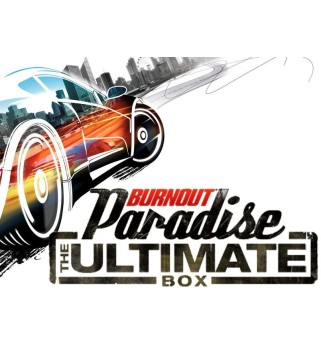 Burnout Paradise: The Ultimate Box Origin Key GLOBAL